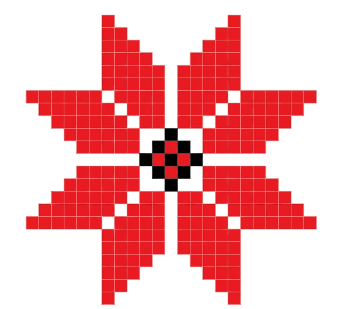 Зірка і сонячний знак